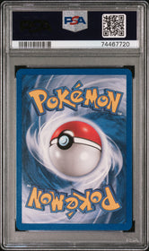 2000 Pokemon Rocket 1st Edition Dark Gyarados-Holo 8 PSA #8