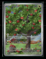 SV06: Twilight Masquerade Applin #185/167
