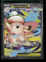 ME03: Perfect Order Mega Clefable ex #103/088