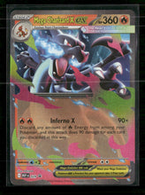 ME: Mega Evolution Promo Mega Charizard X ex #029