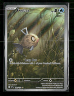SV08: Surging Sparks Feebas #198/191