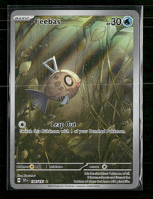 SV08: Surging Sparks Feebas #198/191
