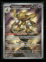 ME: Mega Evolution Promo Alakazam #009