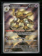 ME: Mega Evolution Promo Alakazam #009