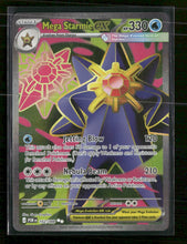 ME03: Perfect Order Mega Starmie ex #102/088
