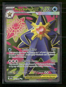 ME03: Perfect Order Mega Starmie ex #102/088