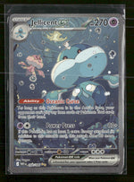 SV: White Flare Jellicent ex #168/086
