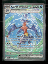 SV04: Paradox Rift Garchomp ex #245/182