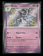 SV: Paldean Fates Kirlia #154/091