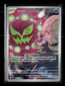 ME: Ascended Heroes Cynthia's Spiritomb #244/217