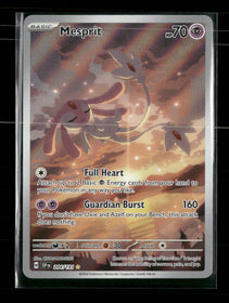 SV08: Surging Sparks Mesprit #204/191