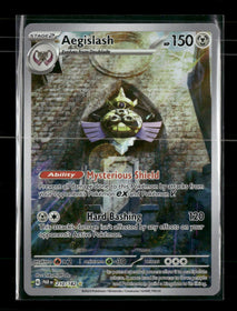 SV04: Paradox Rift Aegislash #210/182