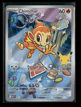 ME: Mega Evolution Promo Chimchar #041