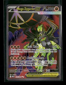 ME03: Perfect Order Mega Zygarde ex #104/088