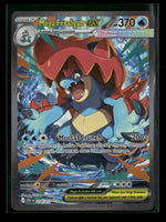 ME: Ascended Heroes Mega Feraligatr ex #274/217