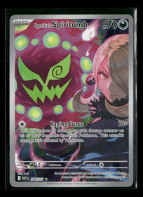 ME: Ascended Heroes Cynthia's Spiritomb #244/217