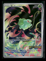 Bulbasaur (Mega Evolution Stamp) #133/132
