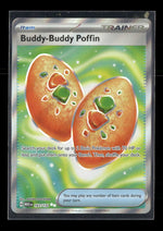 ME01: Mega Evolution Buddy-Buddy Poffin #167/132