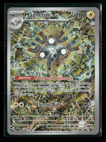 SV: Scarlet & Violet Promo Cards Magneton #159