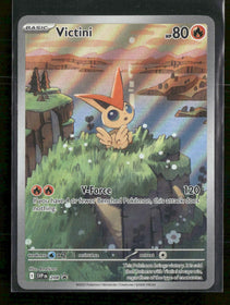 SV: Scarlet & Violet Promo Cards Victini #208