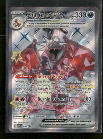 SV: Scarlet & Violet Promo Cards Charizard ex #074