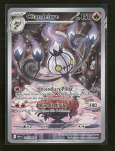 SV: White Flare Chandelure #103/086