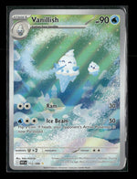 SV: White Flare Vanillish #112/086