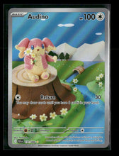SV: Black Bolt Audino #151/086