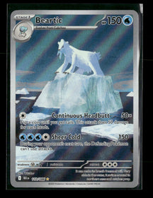 SV: Black Bolt Beartic #110/086