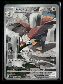 SV: Black Bolt Braviary #155/086