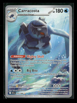 SV: Black Bolt Carracosta #107/086