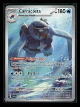 SV: Black Bolt Carracosta #107/086