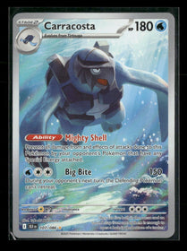 SV: Black Bolt Carracosta #107/086