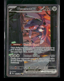 SV: Black Bolt Genesect ex #169/086