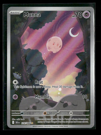 SV: Black Bolt Munna #116/086