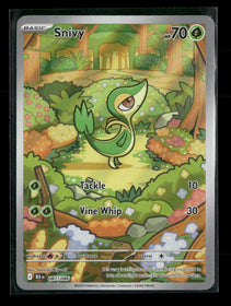 SV: Black Bolt Snivy #087/086