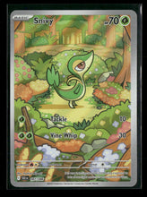 SV: Black Bolt Snivy #087/086