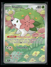 SV10: Destined Rivals Shaymin #185/182