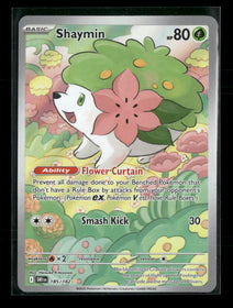 SV10: Destined Rivals Shaymin #185/182