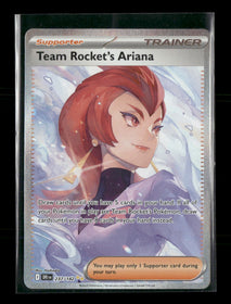 SV10: Destined Rivals Team Rocket's Ariana #237/182