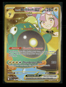 SV09: Journey Together Iono's Bellibolt ex #188/159