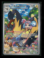 SV09: Journey Together Iono's Kilowattrel #163/159