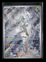 SV09: Journey Together N's Reshiram #167/159