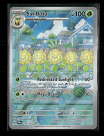 SV06: Twilight Masquerade Sunflora #169/167