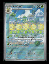 SV06: Twilight Masquerade Sunflora #169/167