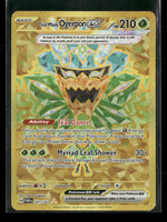 SV06: Twilight Masquerade Teal Mask Ogerpon ex #221/167