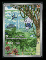 SV07: Stellar Crown Meditite #153/142