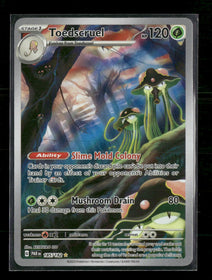 SV04: Paradox Rift Toedscruel #185/182