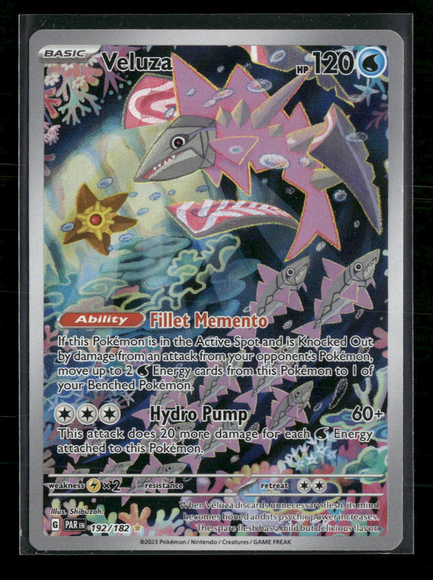 SV04: Paradox Rift Veluza #192/182