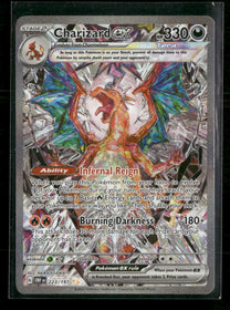 SV03: Obsidian Flames Charizard ex #223/197